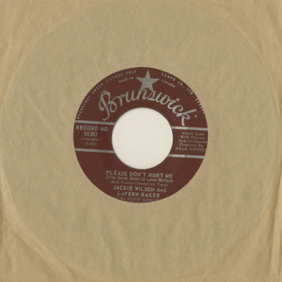 Don't Hurt Me / Think Twice (1966)