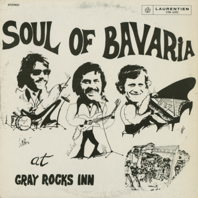 Soul Of Bavaria At The Gray Rocks Inn