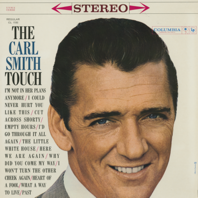 The Carl Smith Touch (1960)