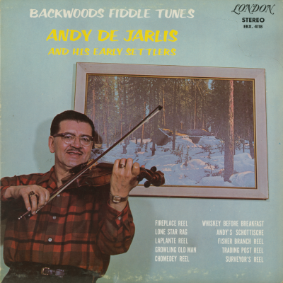 Backwoods Fiddle Tunes