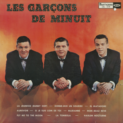 Les Garcons De Minuit