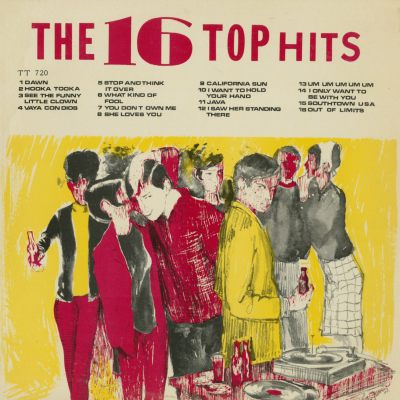 The 16 Top Hits (1965)