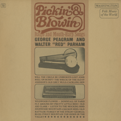 Pickin' And Blowin