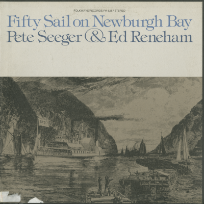 Fifty Sail On Newburgh Bay