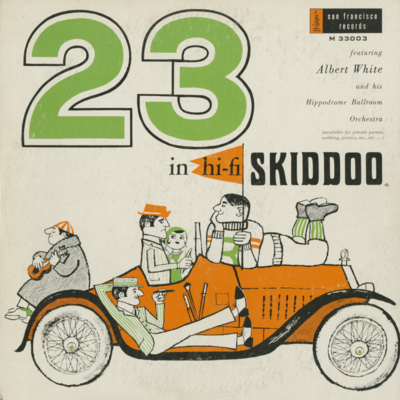 23 In Hi Fi Skidoo (1957)