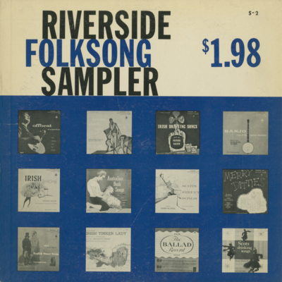 Riverside Folksong Sampler (1956)