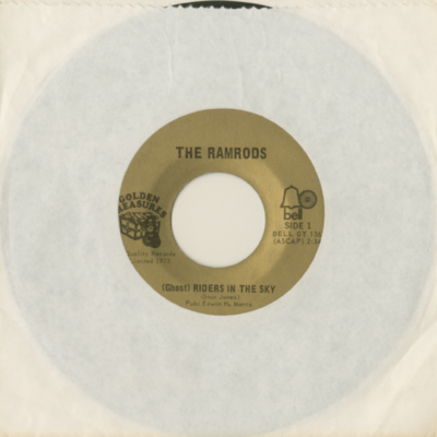 Ghost Riders In The Sky / Zig Zag