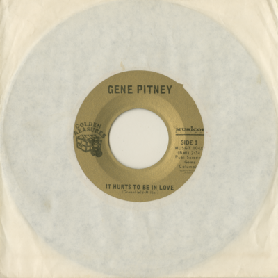 It Hurts To Be In Love / I'm Gonna Be Strong (1972)