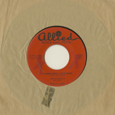 I Wanna Hold Your Hand / She Loves You (1964)