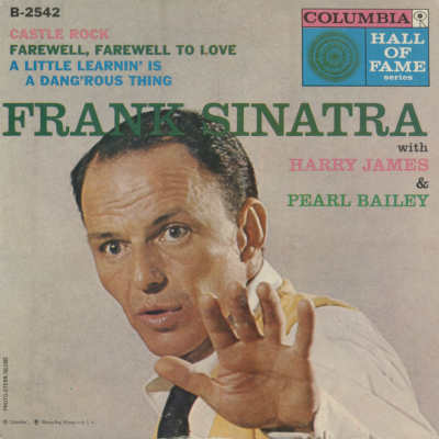 Frank Sinatra With Harry James & Pearl Bailey (1957)