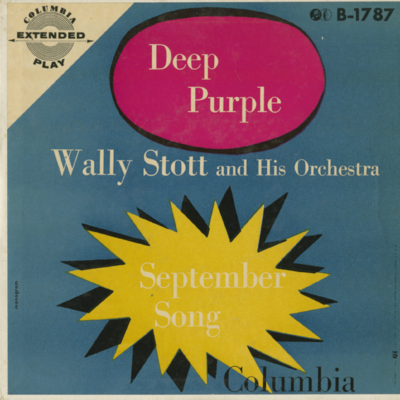 Deep Purple September Song (1954)