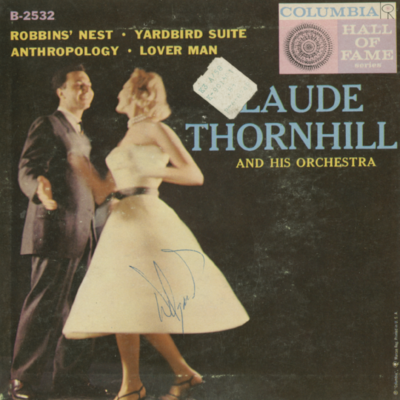 Claude Thornhill Orchestra (1957)