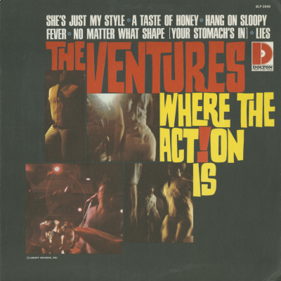 Where The Action Is