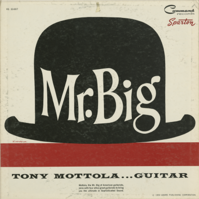 Mr Big (1959)