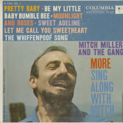More Sing Along With Mitch (1959)