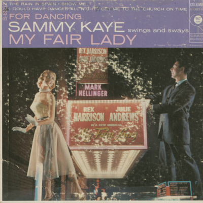 My Fair Lady (1956)