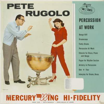Percussion At Work
