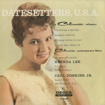 Datesetters USA A Celanese Release
