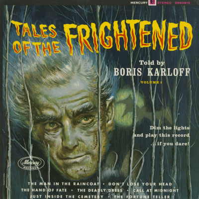 Tales Of The Frightened Volume 1