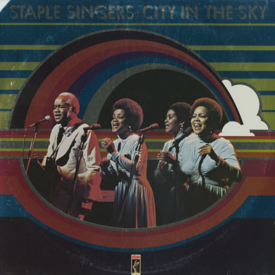 City In The Sky