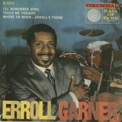 Erroll Garner (1958)