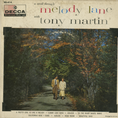 A Stroll Through Melody Lane