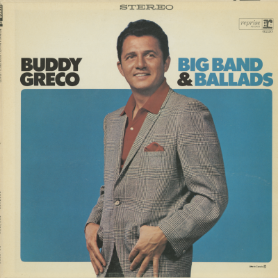 Big Band & Ballads (1966)