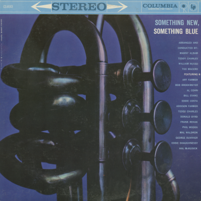 Something New Something Blue (1959)