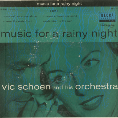 Music For A Rainy Night Part I (1955)