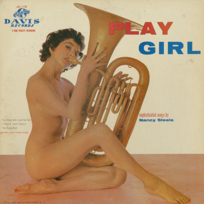 Play Girl (Alternate Cover) (1957)