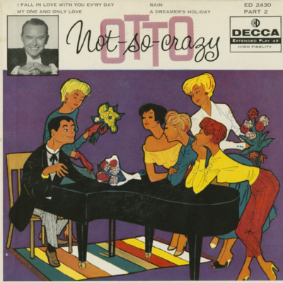 Not So Crazy Otto Part 2 (1957)