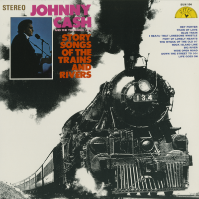 Story Songs Of The Trains And Rivers