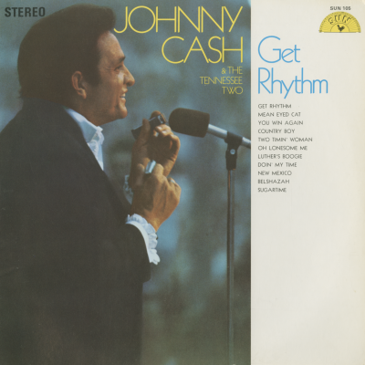 Johnny Cash And The Tennessee Two Get Rhythm