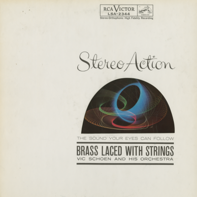 The Sound Your Eyes Can Follow Brass Laced With Strings