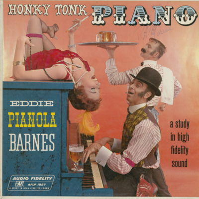 Honky Tonk Piano