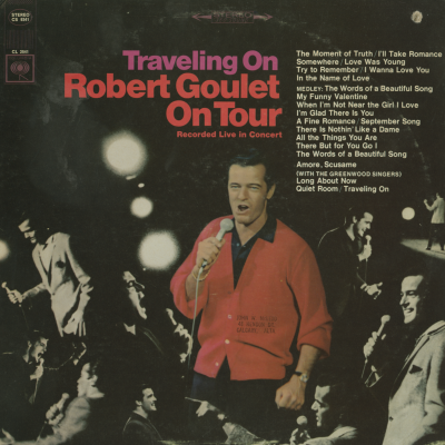 Traveling On