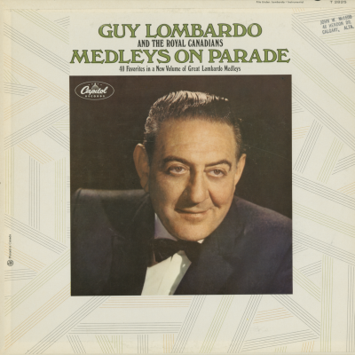 Medley's On Parade