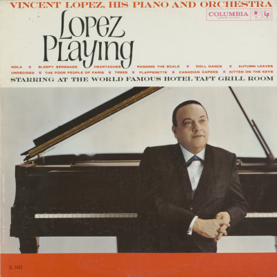 Lopez Playing (1960)