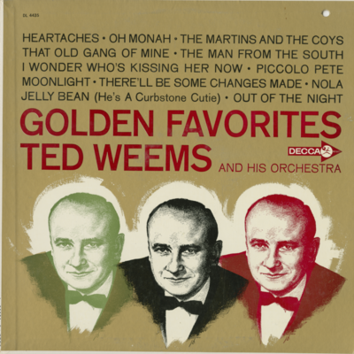Golden Favorites
