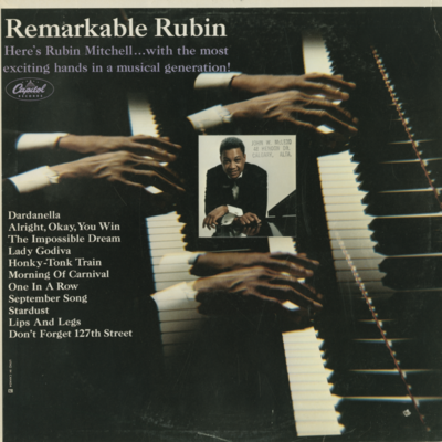 Remarkable Rubin