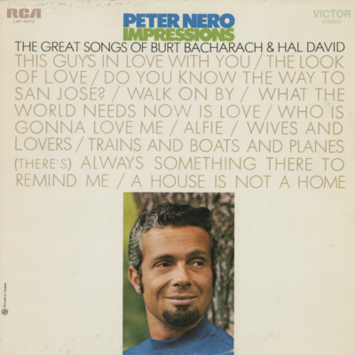 Peter Nero Impressions