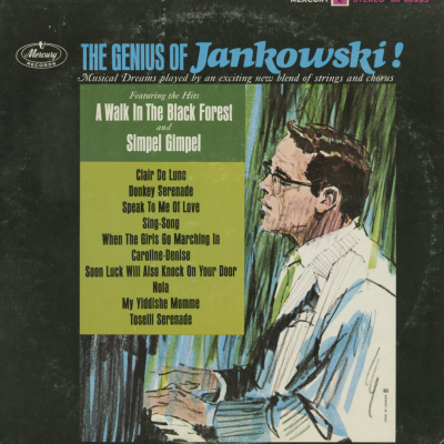 The Genius Of Jankowski!