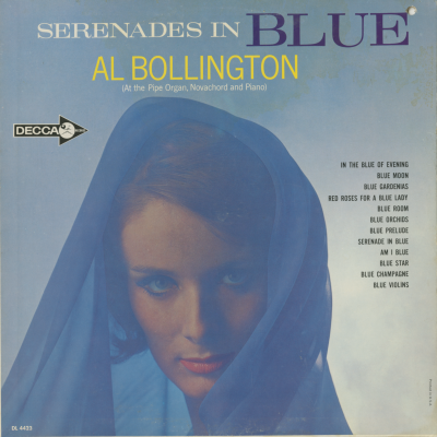 Serenades In Blue (1963)