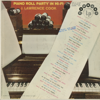 Piano Roll Party In Hi-Fi