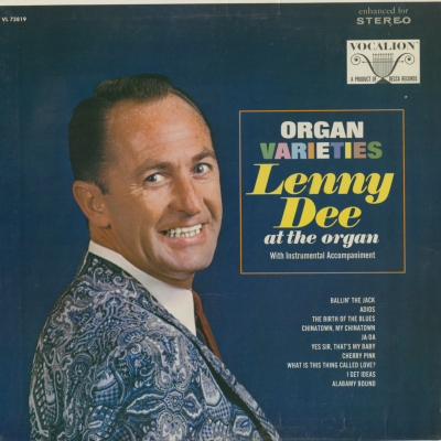 Organ Varieties
