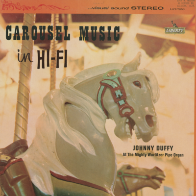 Carousel Music In Hi-Fi (1958)