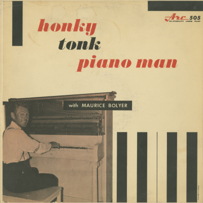 Honky Tonk Piano Man