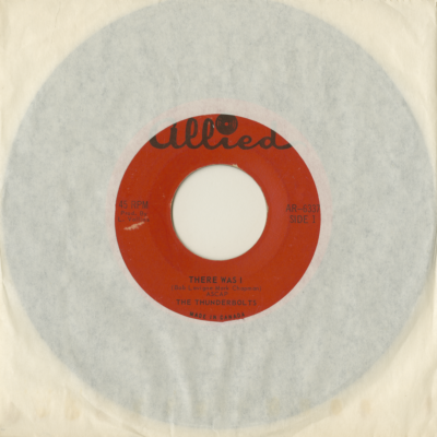 There Was I / Without A Song (1965)