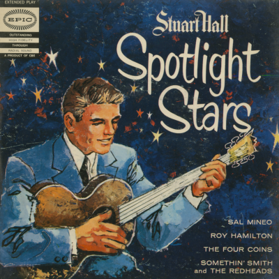 Stuart Hall Spotlight Stars