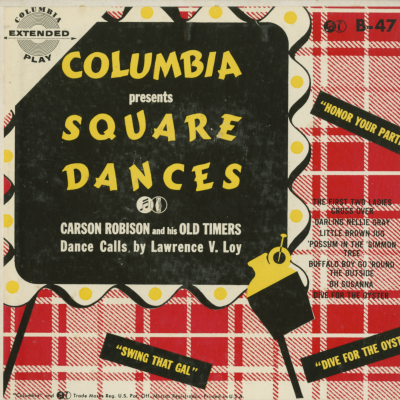 Columbia Presents Square Dances (1950)
